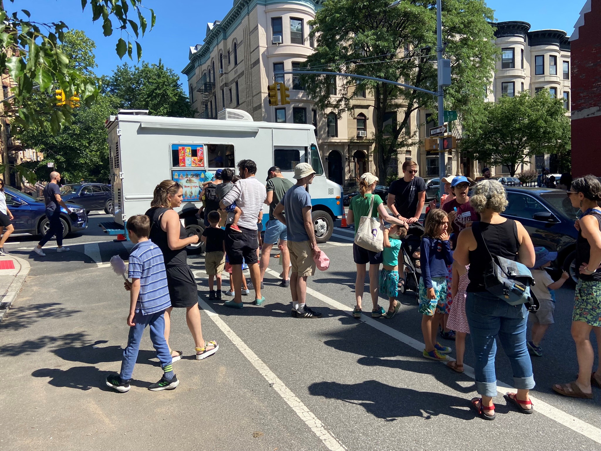 Ice Cream Trucks for Parties